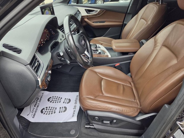 AUDI Q7 3.0 V6 TDI quattro Tiptronic ic [7 szem...